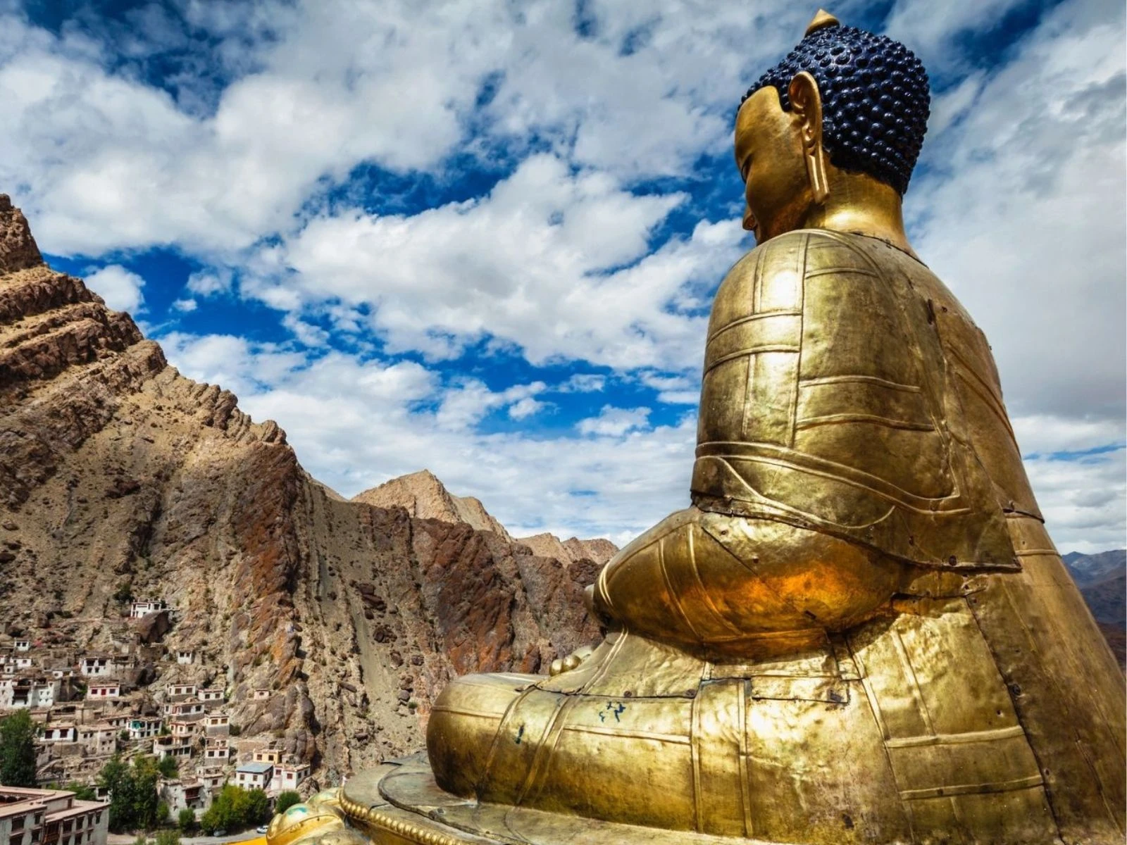 Ladakh Trans Himalayan Motorcycle Tour